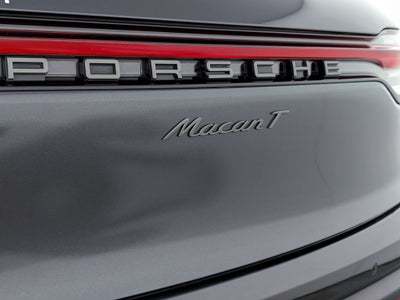 2025 Porsche Macan T
