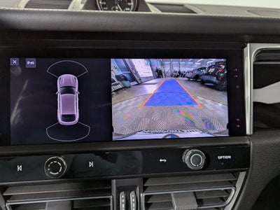 2025 Porsche Macan T