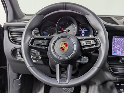 2025 Porsche Macan T