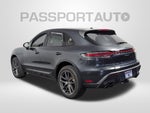 2025 Porsche Macan T