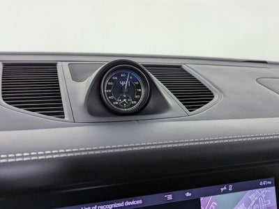 2025 Porsche Macan T