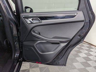 2025 Porsche Macan T