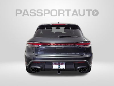 2025 Porsche Macan T