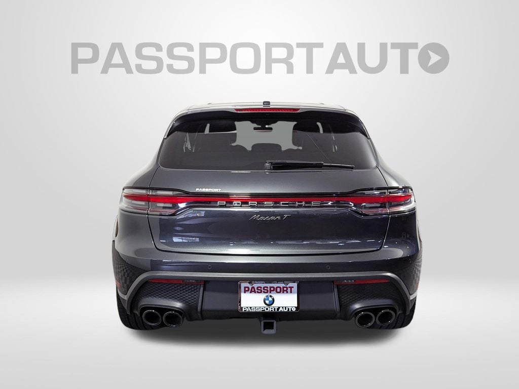 2025 Porsche Macan T