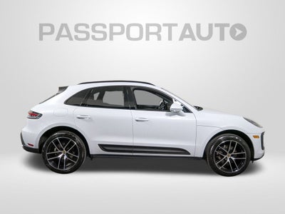 2024 Porsche Macan Base