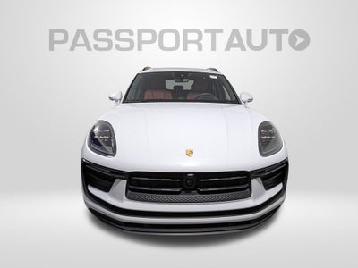2024 Porsche Macan Base