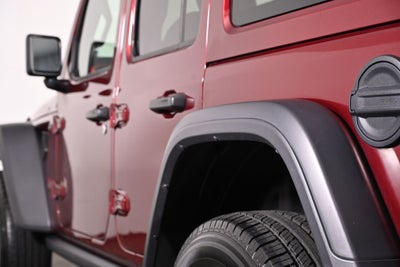 2021 Jeep Wrangler Base