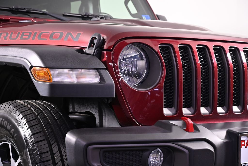 2021 Jeep Wrangler Base