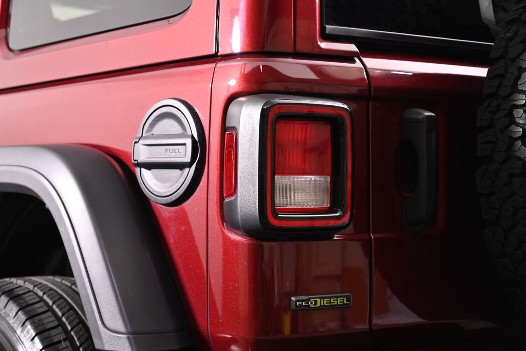 2021 Jeep Wrangler Base