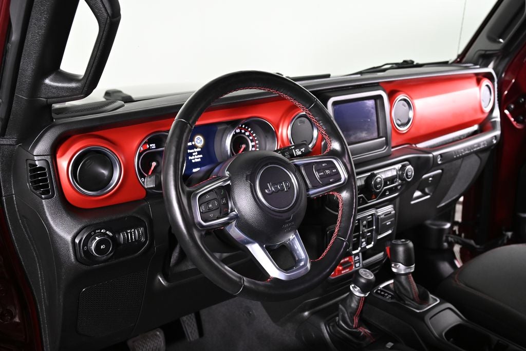2021 Jeep Wrangler Base