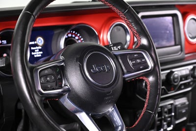 2021 Jeep Wrangler Base