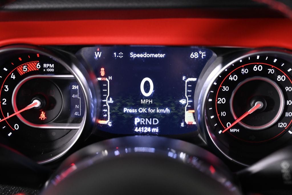 2021 Jeep Wrangler Base