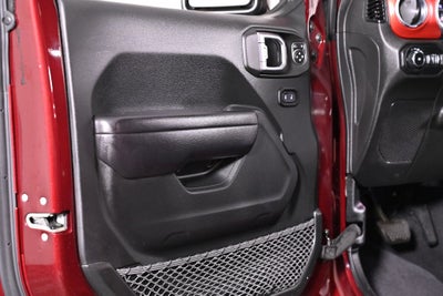 2021 Jeep Wrangler Base