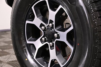 2021 Jeep Wrangler Base