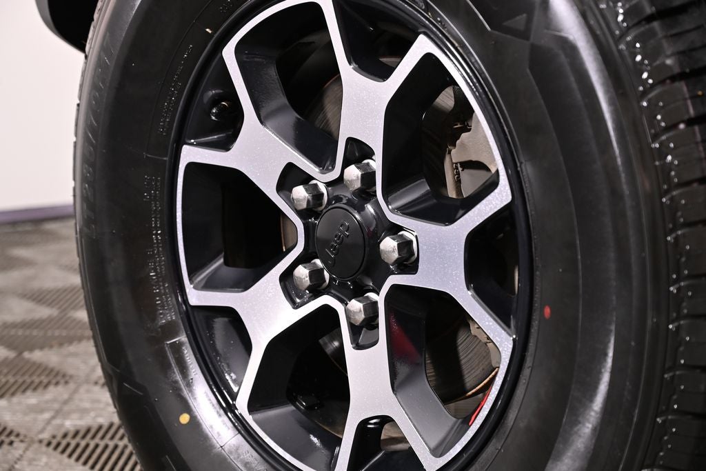 2021 Jeep Wrangler Base