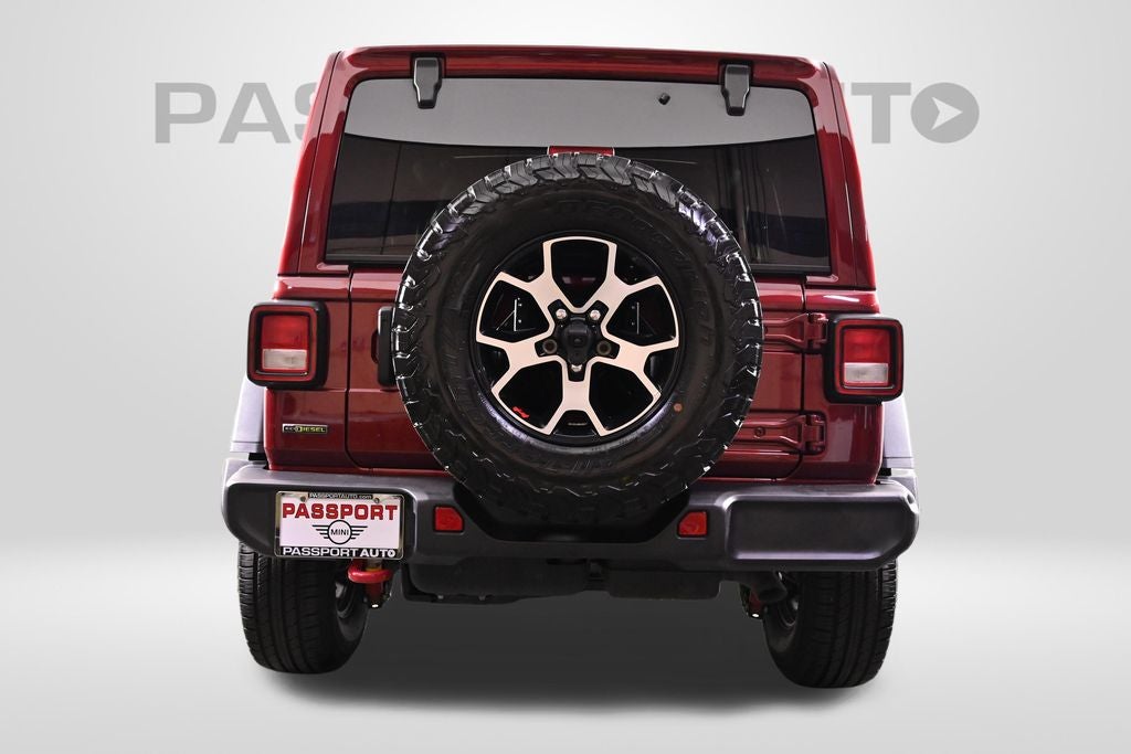 2021 Jeep Wrangler Base