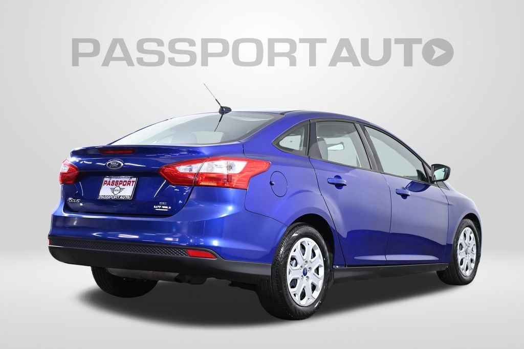 2012 Ford Focus Base