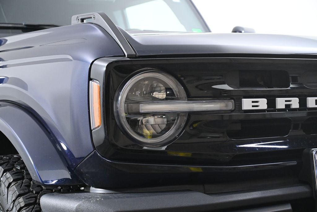 2021 Ford Bronco Base