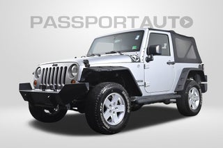 2011 Jeep Wrangler Sport