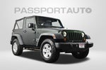 2011 Jeep Wrangler Base