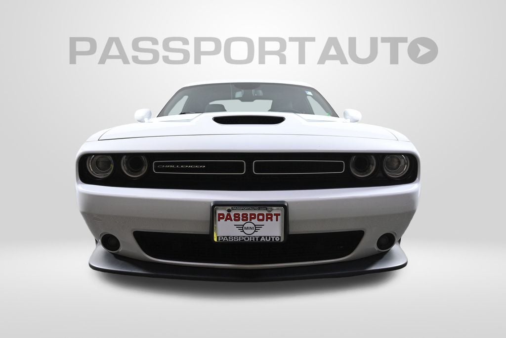 2019 Dodge Challenger R/T