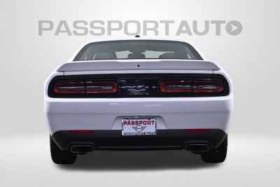 2019 Dodge Challenger R/T