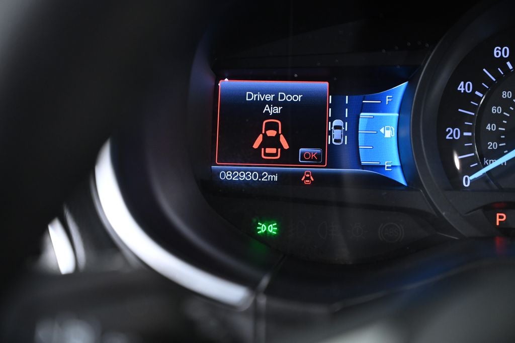 2016 Ford Edge Sport