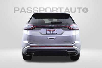 2016 Ford Edge Sport