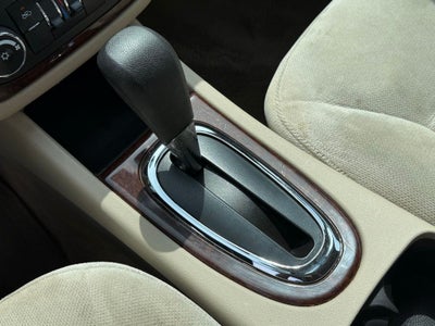 2010 Chevrolet Impala Base