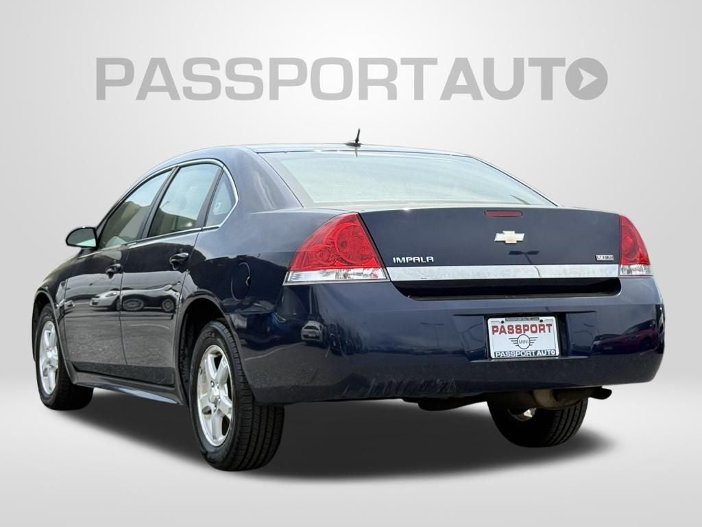 2010 Chevrolet Impala Base