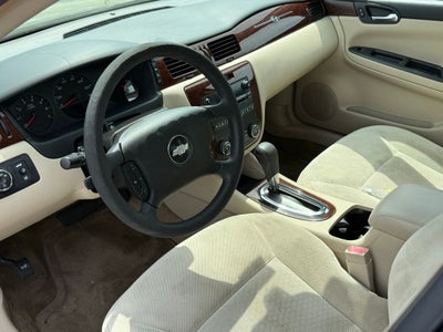 2010 Chevrolet Impala Base