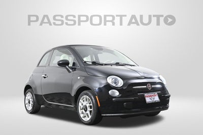 2015 FIAT 500c Pop
