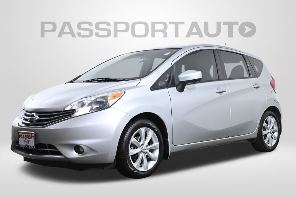 2015 Nissan Versa Note SL