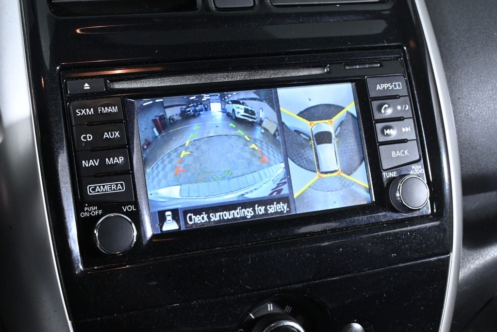 2015 Nissan Versa Note SL