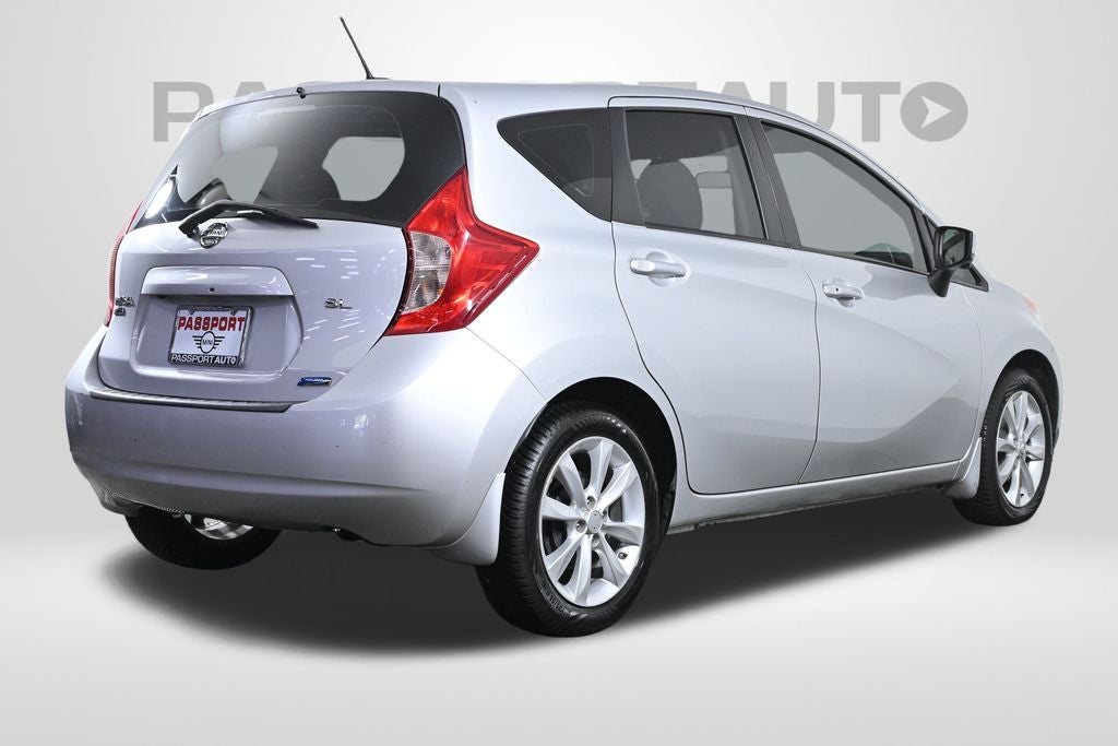 2015 Nissan Versa Note SL