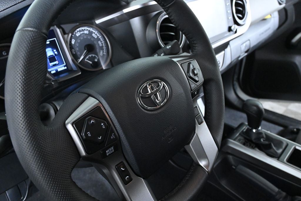 2023 Toyota Tacoma Base