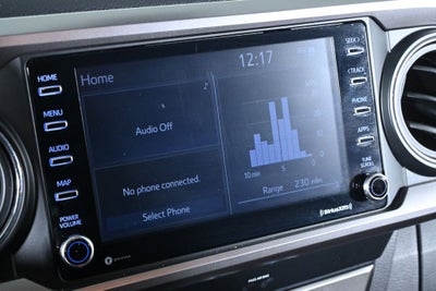 2023 Toyota Tacoma Base