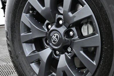 2023 Toyota Tacoma Base