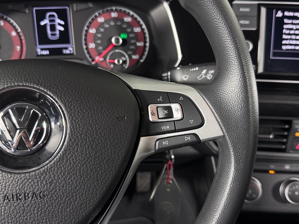 2020 Volkswagen Jetta Base