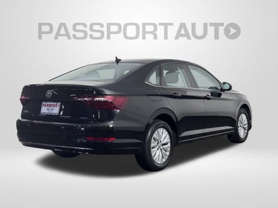 2020 Volkswagen Jetta Base