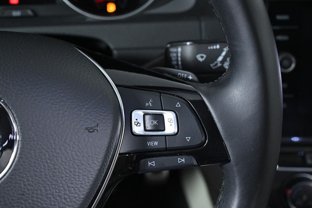 2019 Volkswagen Golf Alltrack Base