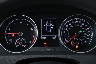 2019 Volkswagen Golf Alltrack Base