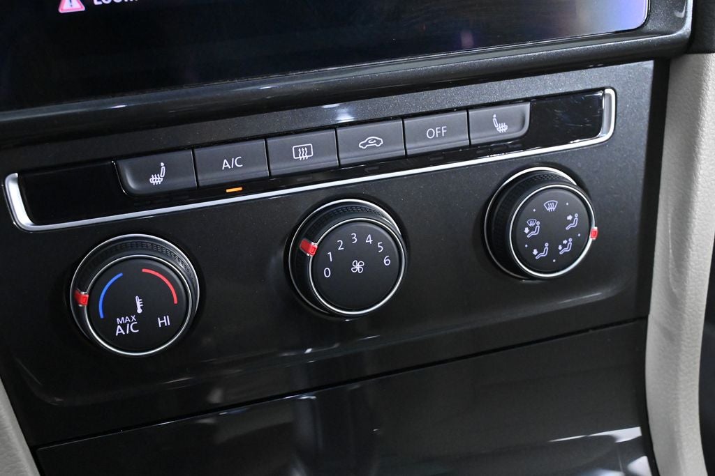 2019 Volkswagen Golf Alltrack Base