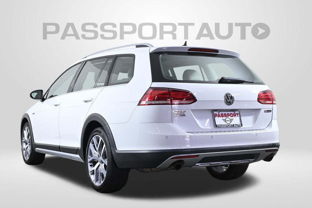 2019 Volkswagen Golf Alltrack Base