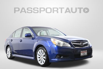 2011 Subaru Legacy 2.5i Ltd Pwr Moon