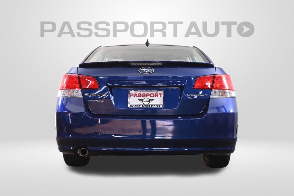 2011 Subaru Legacy 2.5i Ltd Pwr Moon