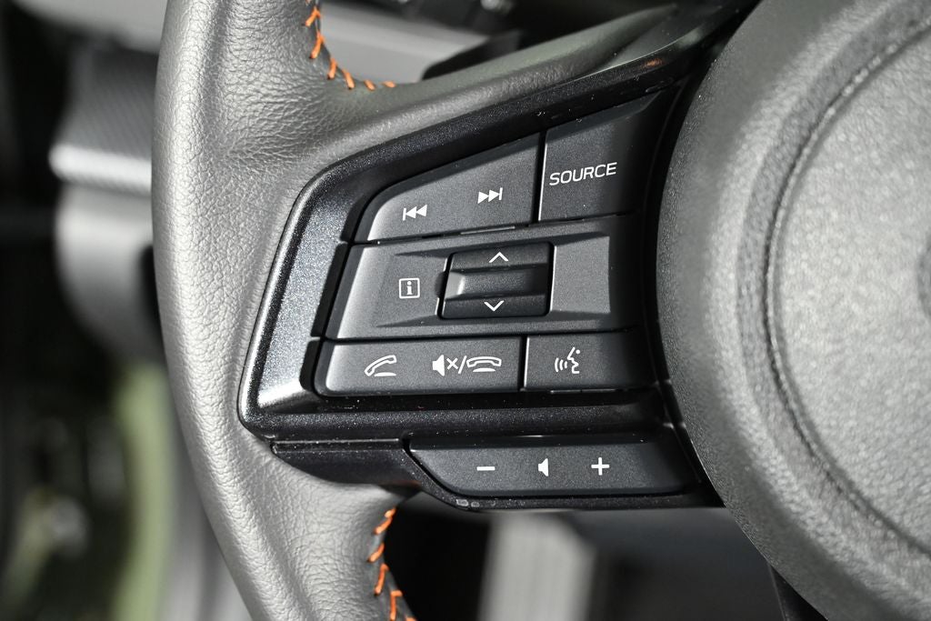 2025 Subaru Crosstrek Base