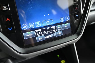 2025 Subaru Crosstrek Base