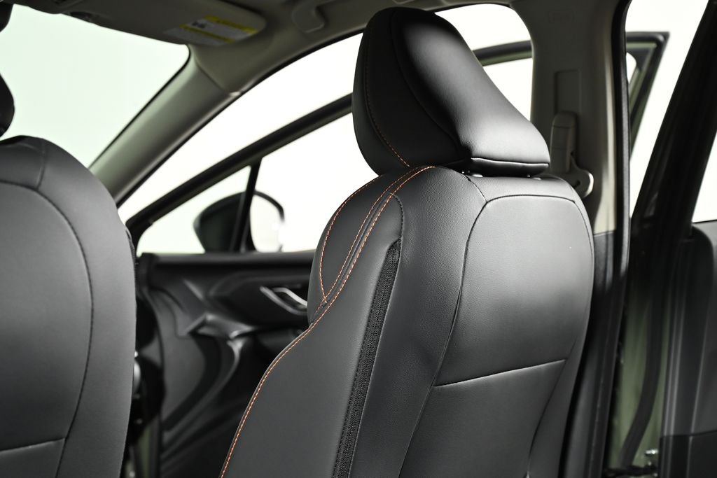 2025 Subaru Crosstrek Base