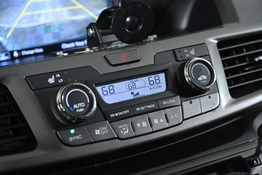 2016 Honda Odyssey Base